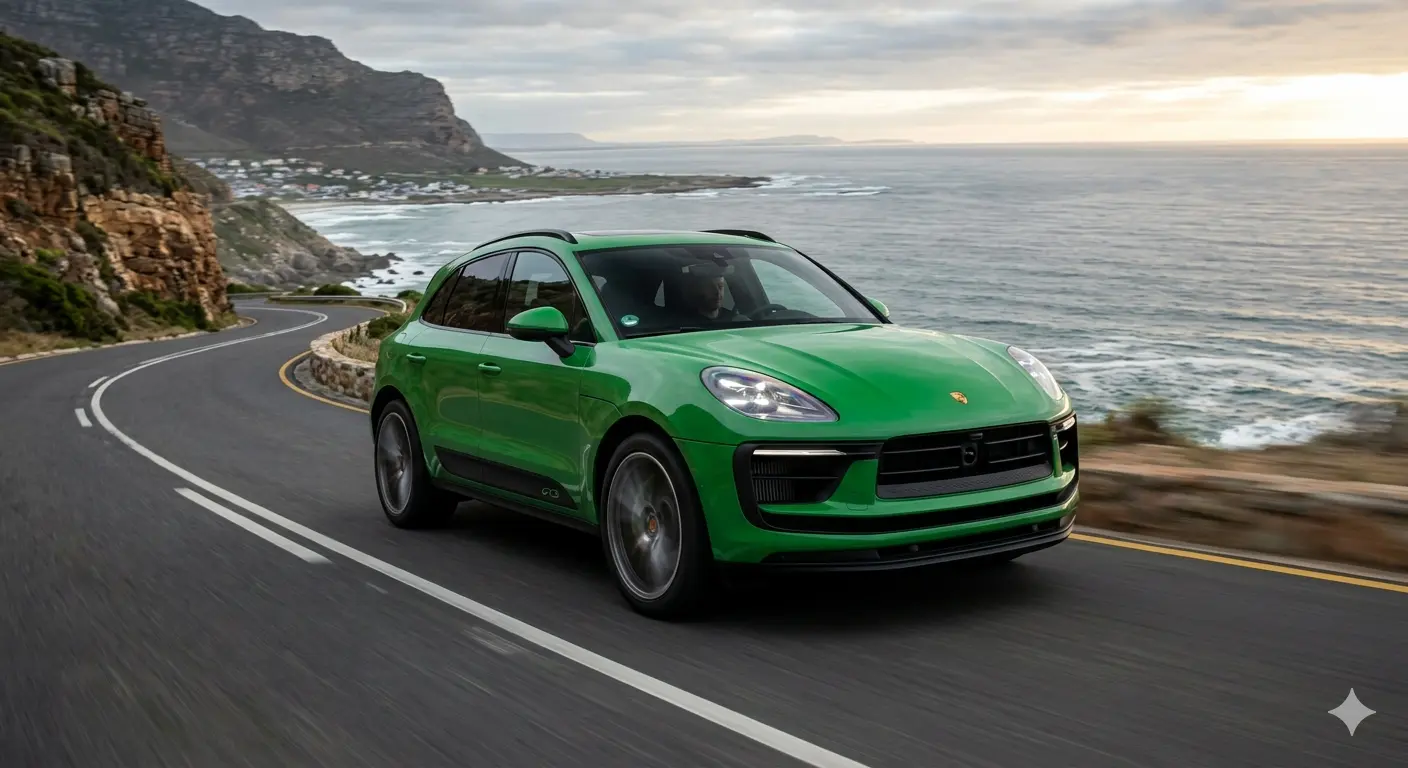 Porsche Macan máy xăng khai tử vào 06/2026: Cơ hội cuối sở hữu biểu tượng ICE
