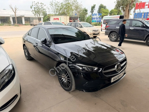 Mercedes-Benz C Class C200 Avantgarde Plus 2022