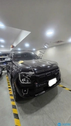 Ford Everest Titanium Plus 2.0L 4x4 AT 2022