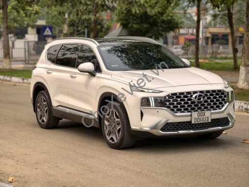 Huyndai Santafe  Cao cấp 2.5L HTRAC 2021