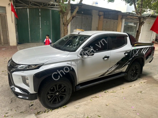 Mitsubishi Triton  Athlete 4x4 AT 2022