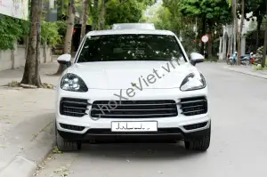 Porsche Cayenne 3.6 V6 2018