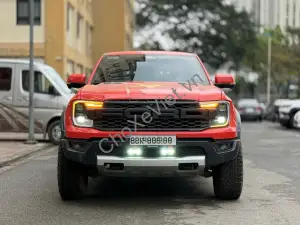 Ford Ranger Raptor 2.0L 4x4 AT 2025
