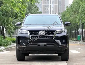 Toyota Fortuner 2.4L 4x2 AT 2022