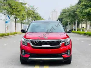 Kia Seltos 1.4 Turbo Premium 2020
