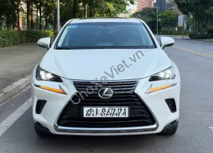 Lexus NX 300 2018