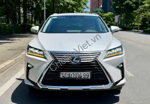 Lexus Rx 350L 2018