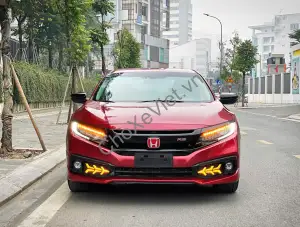 Honda Civic RS 1.5 AT 2020
