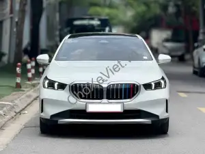 BMW 5 Series 520i 2025