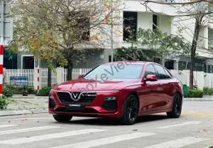 Vinfast Lux A 2.0  Tiêu chuẩn 2022
