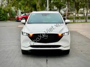 Mazda CX5  Premium Exclusive 2.0 AT 2025