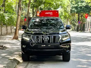 Toyota Prado VX 2.7L 2019