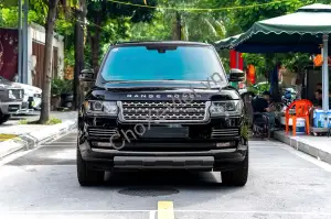 Landrover Range Rover Autobiography 5.0 2013