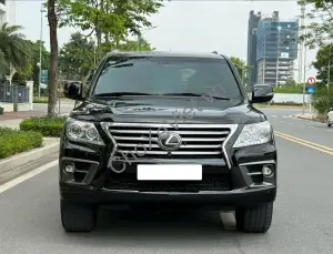 Lexus Lx 570 2014