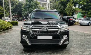 Toyota Land Cruiser 4.6 V8 2020