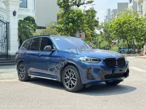BMW X3 sDrive20i 2024