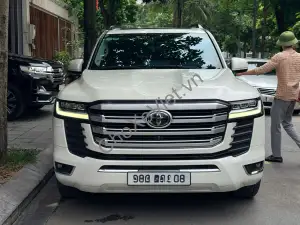 Toyota Land Cruiser VX 4.0 V6 2021