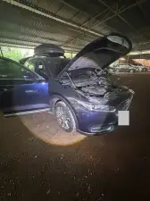 Mazda CX8  Luxury 2021