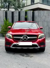 Mercedes-Benz GLC  300 Coupe 4Matic 2019