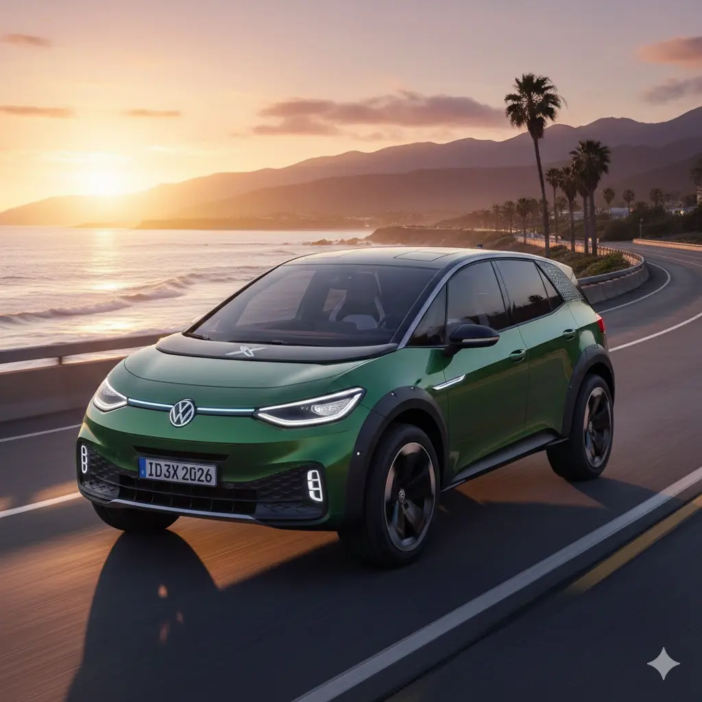Volkswagen ID.3X 2026