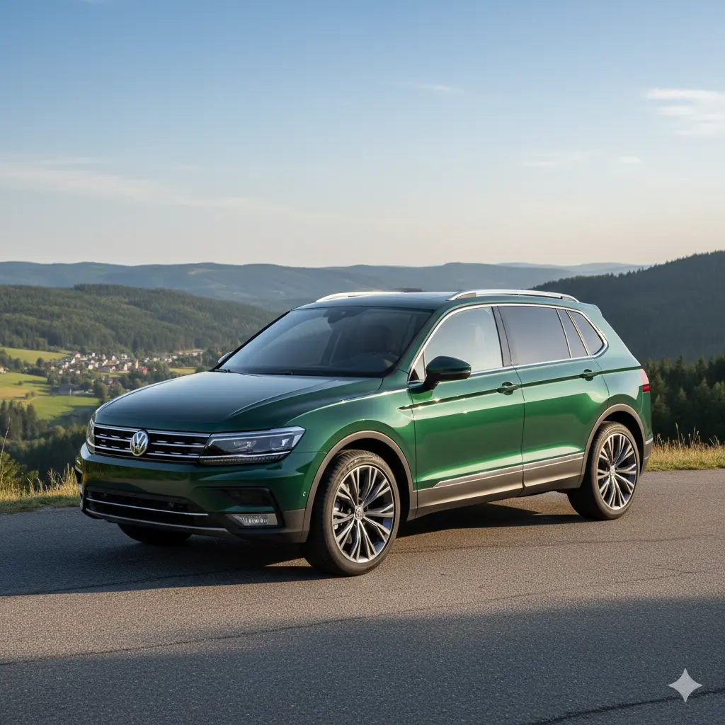 Volkswagen Tiguan 2026