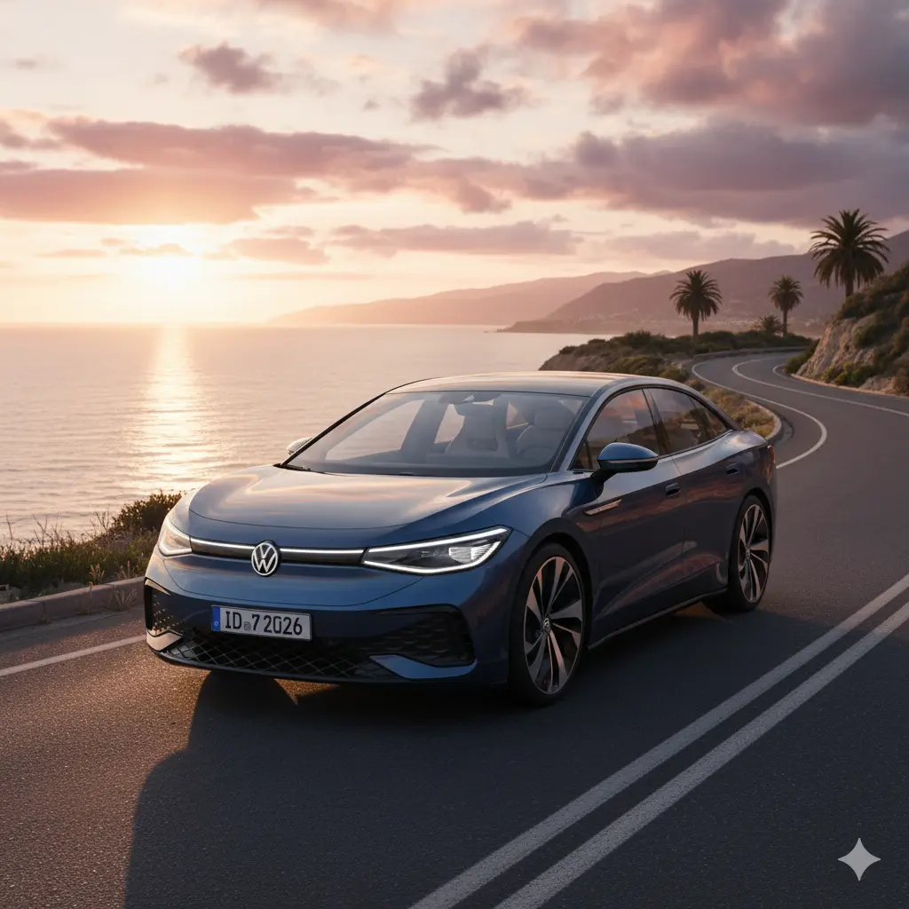 Volkswagen ID.7 2026