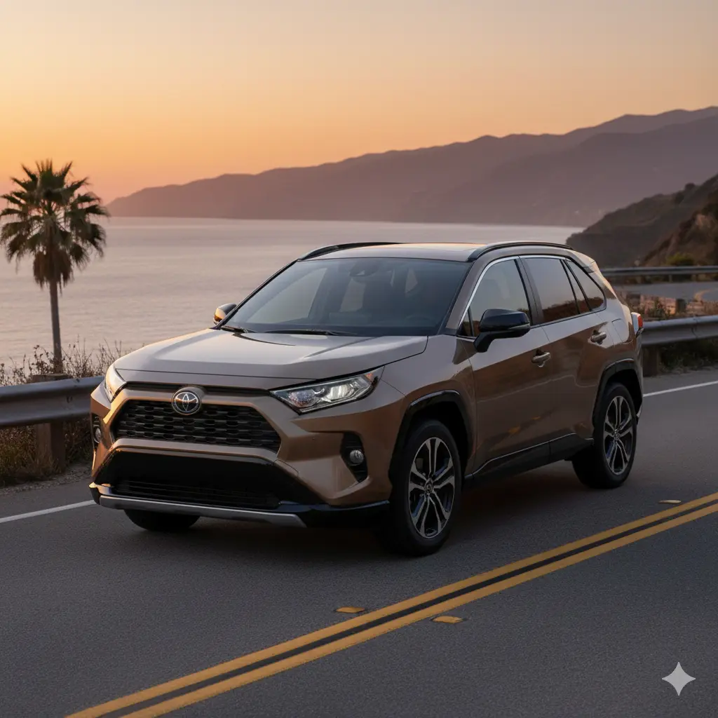 Toyota RAV4 2026