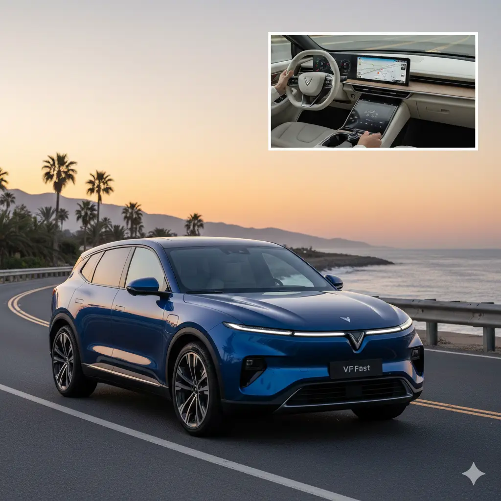 Vinfast VF9 2026