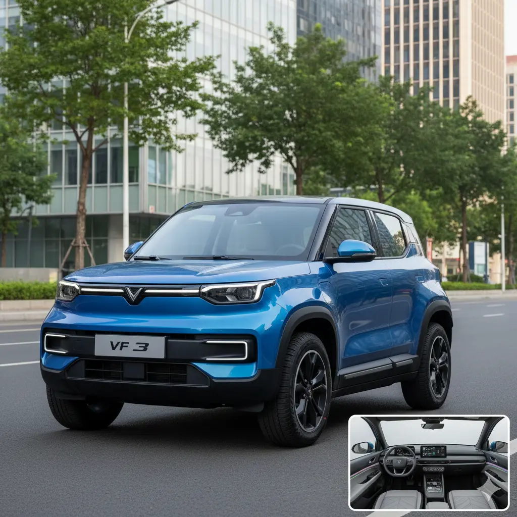 Vinfast VF3 2026