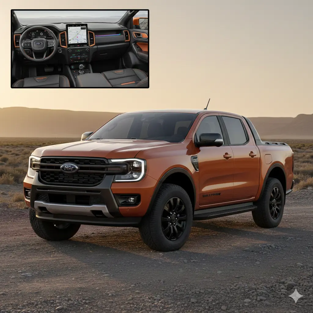 Ford Ranger 2026