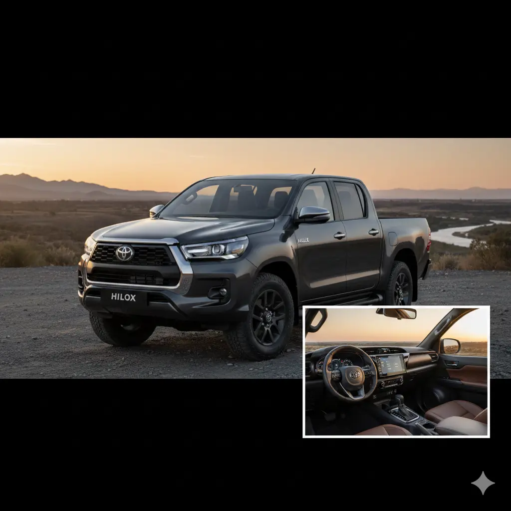 Toyota Hilux 2026