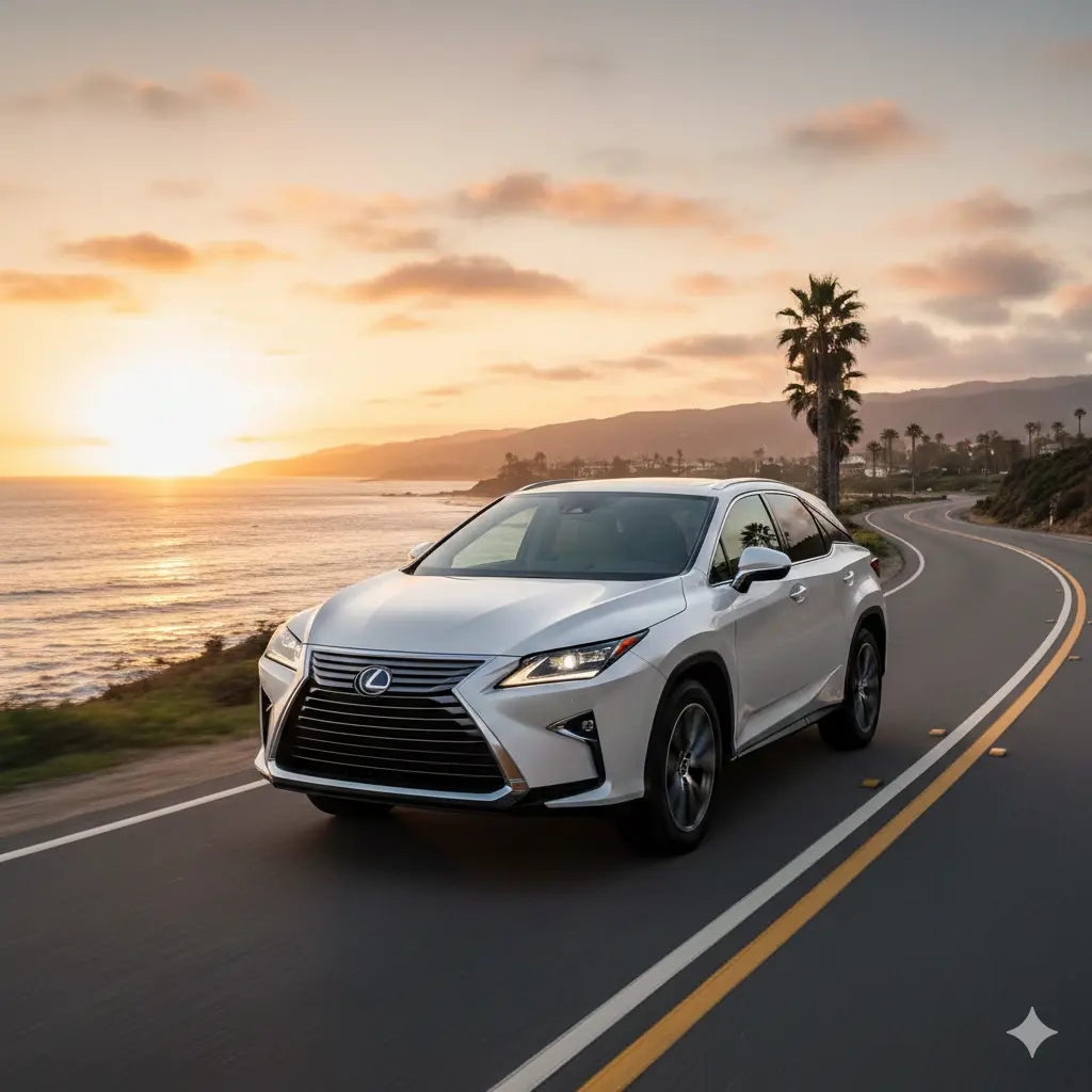 Lexus rx350 2019