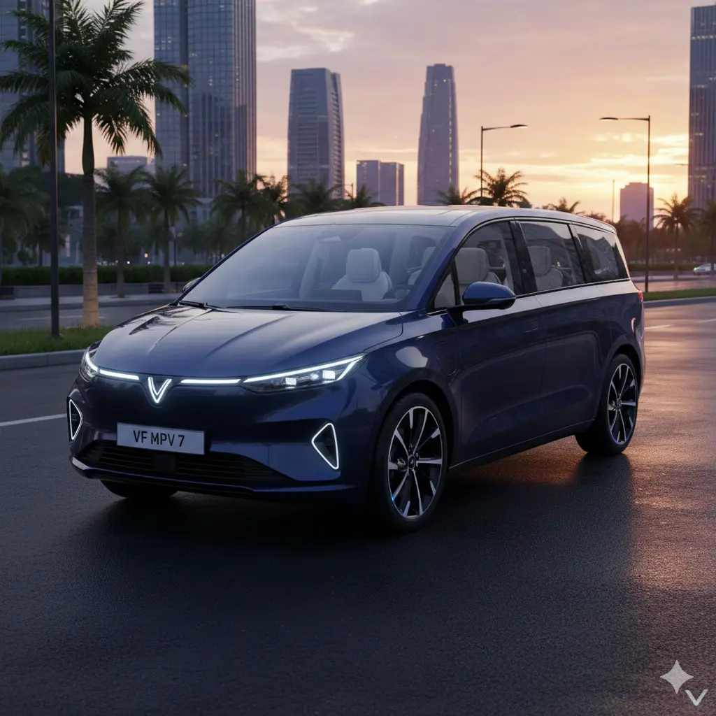 Vinfast VF MPV 7 2026