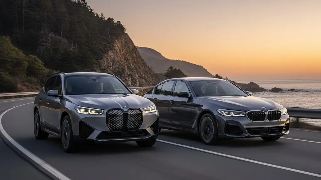 Bmw i5 thuần điện 2026