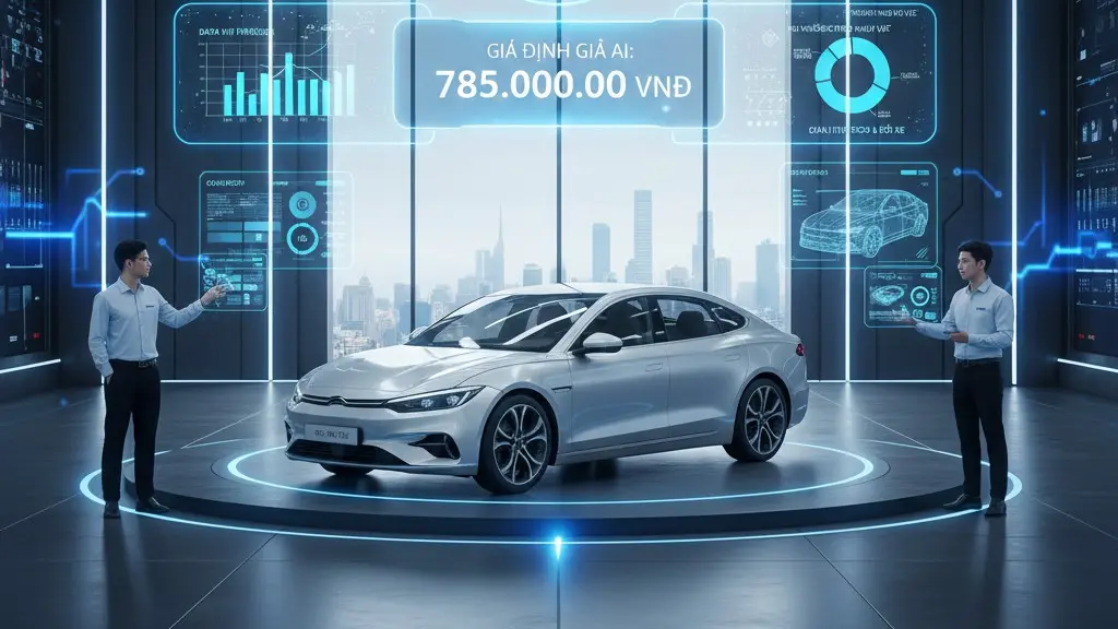 Chợ Xe Việt - Nền tảng đột phá trong giao dịch ô tô cũ 2026