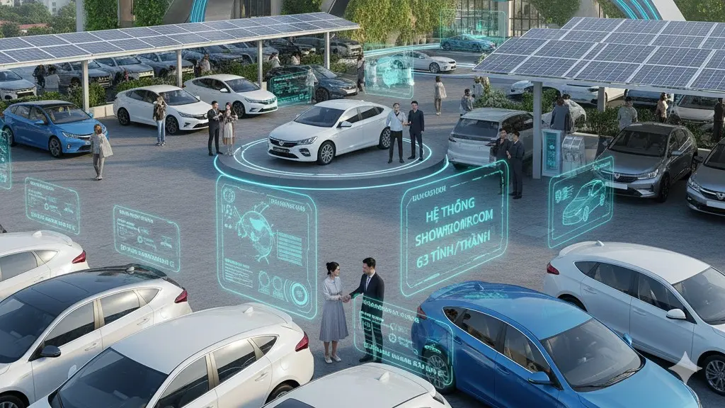 Thủ tục mua bán xe ô tô cũ mới nhất năm 2026