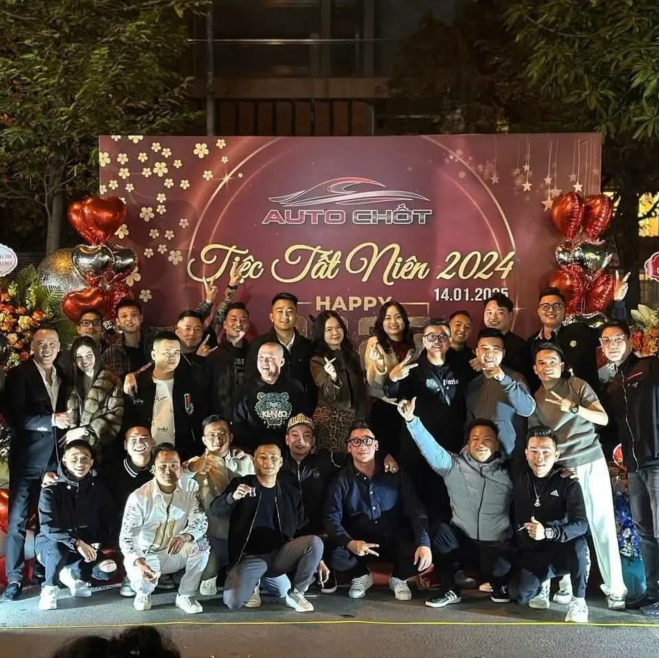 Auto Chốt Việt Nam