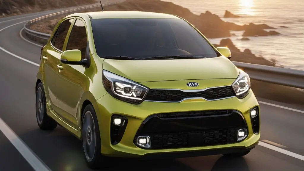 Kia Morning 2026