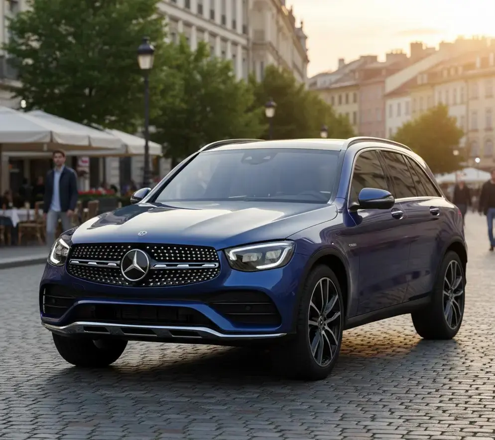 Mercedes-Benz GLC 2026