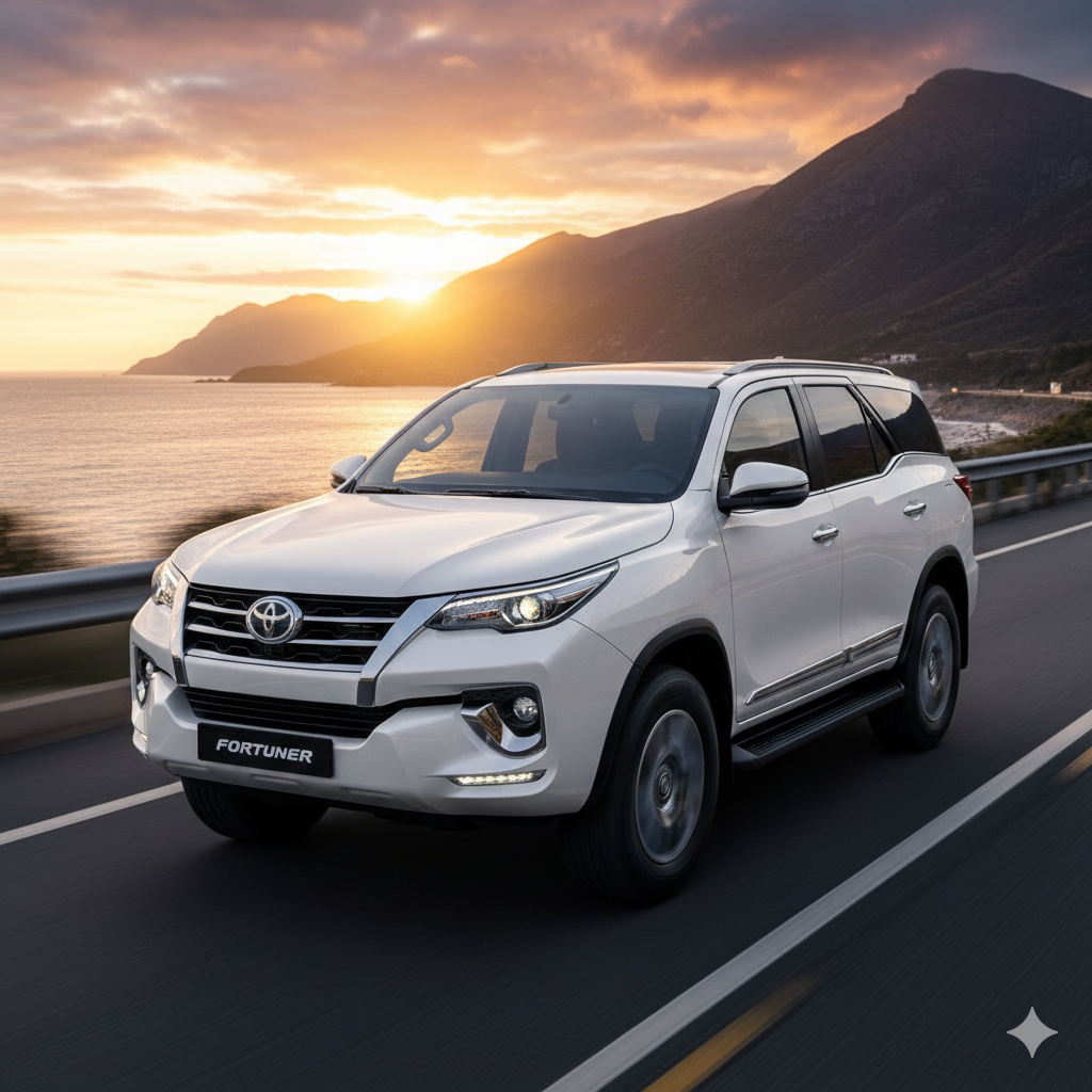 Toyota Fortuner 2026