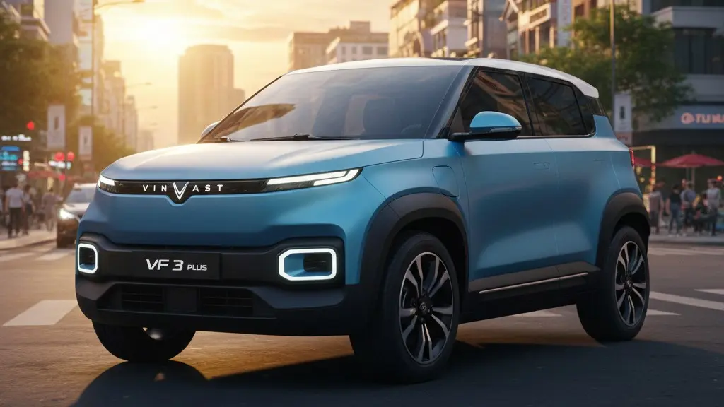 Vinfast VF3 Eco 2026