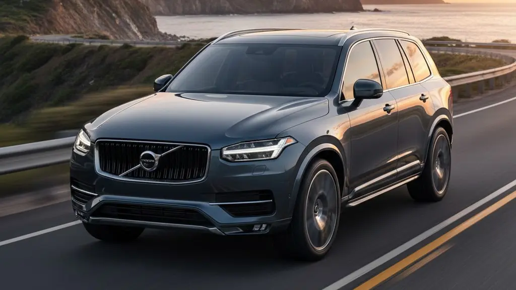 Volvo EX30 thuần điện 2026