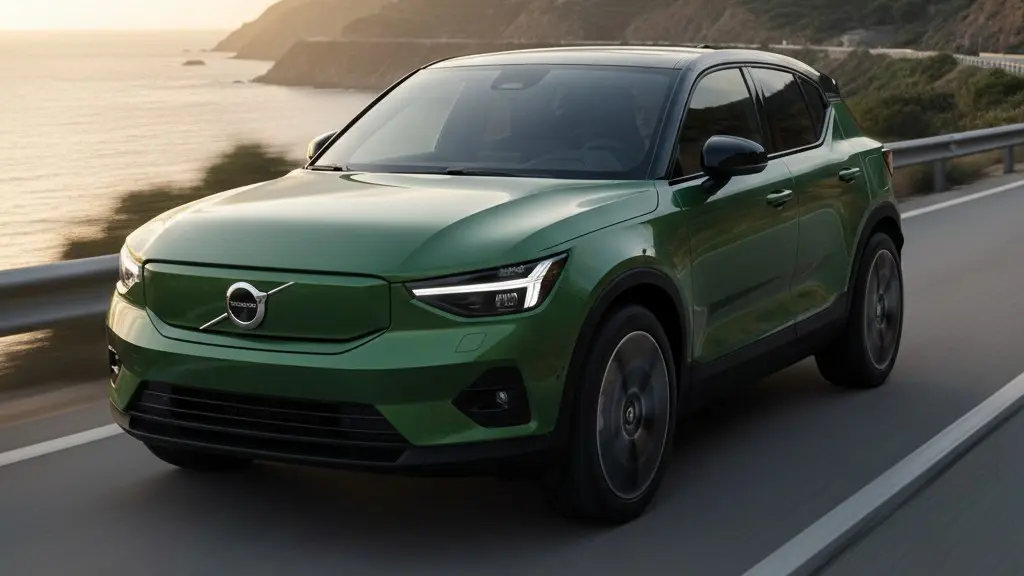 Volvo XC90 EV 2026