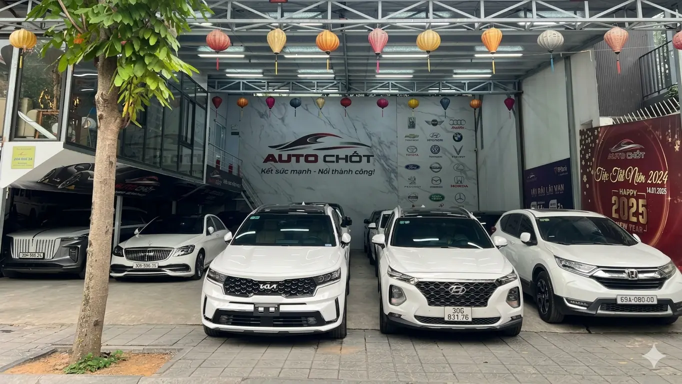 Auto Chốt Hỗ Trợ Khách Đổi Xe Lên Đời 2026