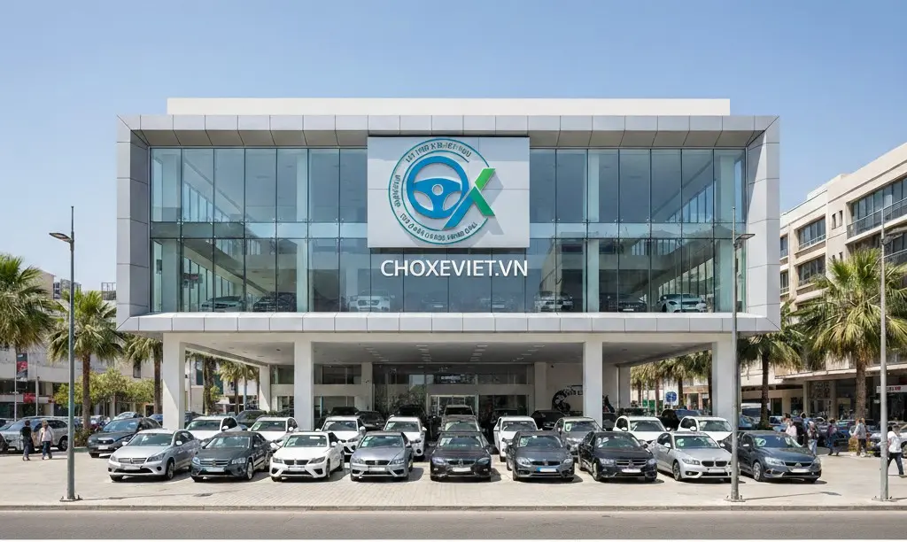 Chợ Xe Việt 2026