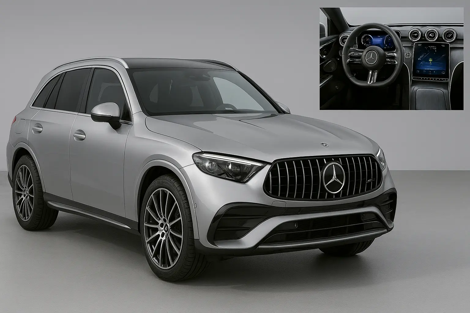 Mercedes-Benz GLC 300 2026