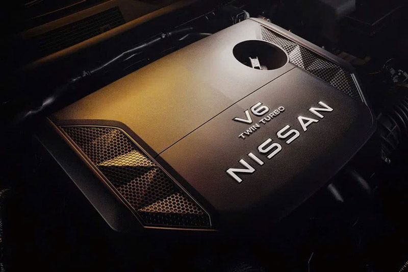 Khả năng vận hành Nissan Patrol 2026