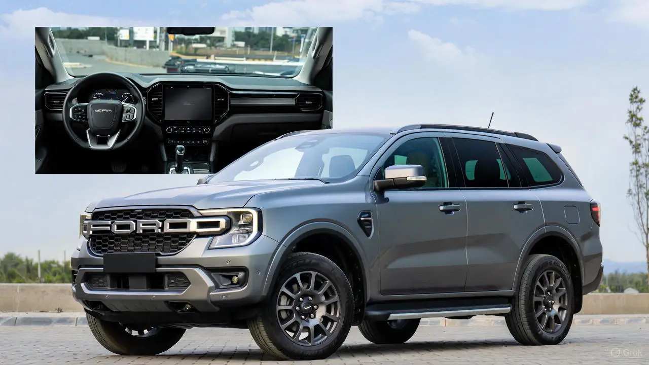Ford Everest 2026