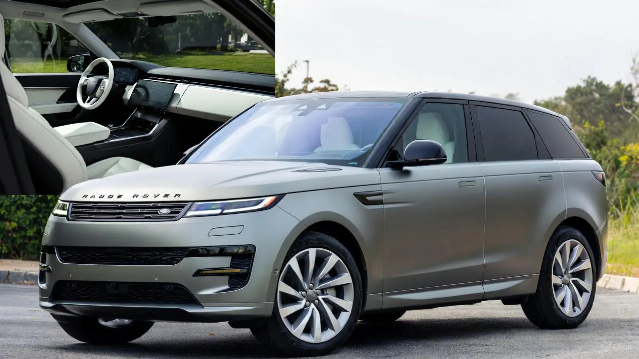 Rangerover Sport 2026