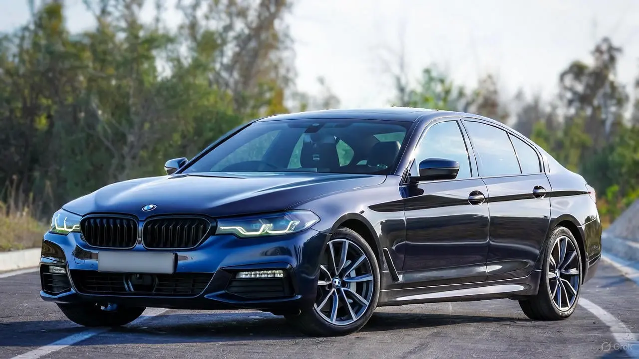 Bmw 530i 2019